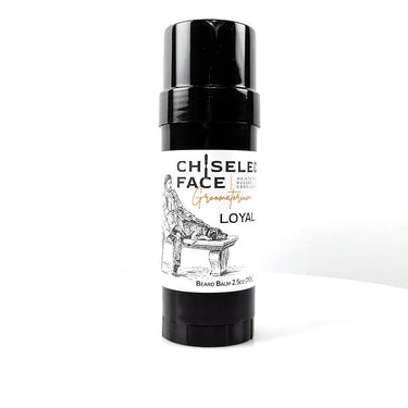 Loyal - Beard Balm Stick - Chiseled Face